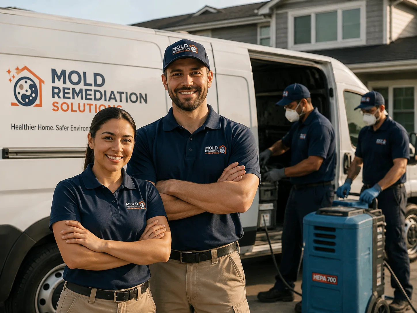 Mold Remediation company in Mena, AR